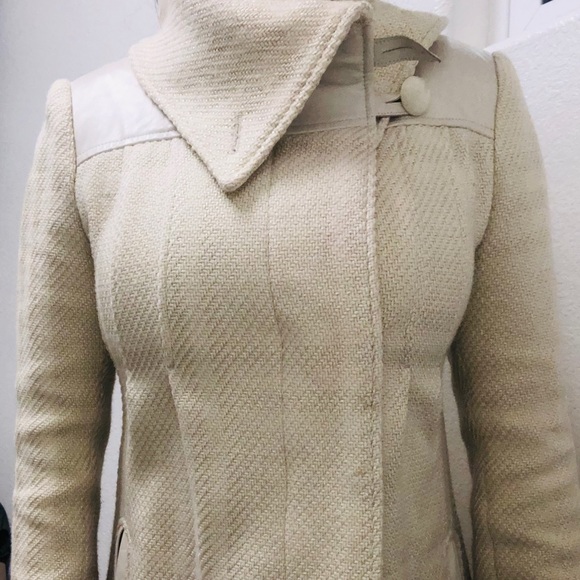 Mackage Beige Women’s coat - Picture 2 of 12